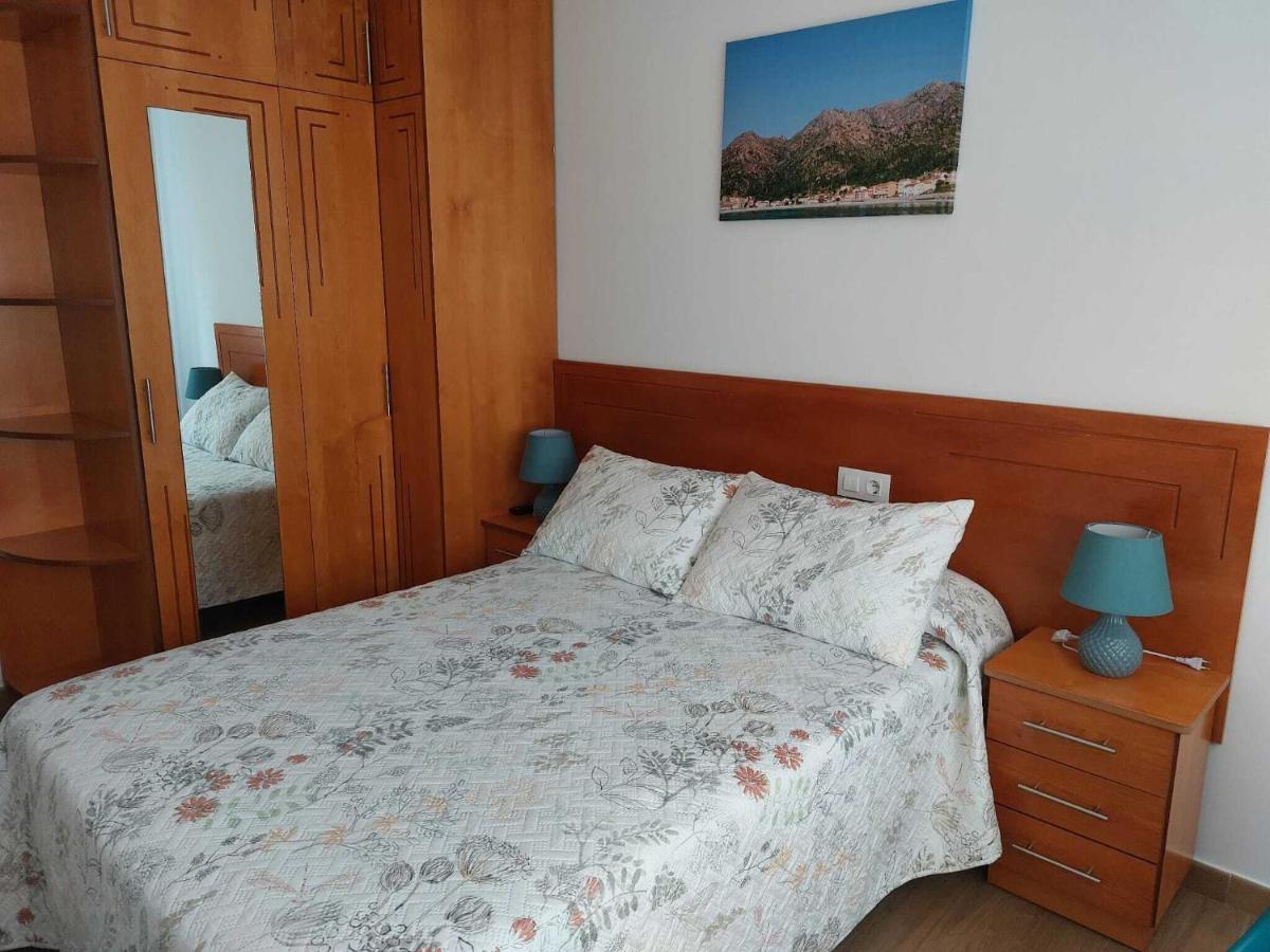 Apartamentos Olimpo Celta-Apart Laura O Pindo Εξωτερικό φωτογραφία